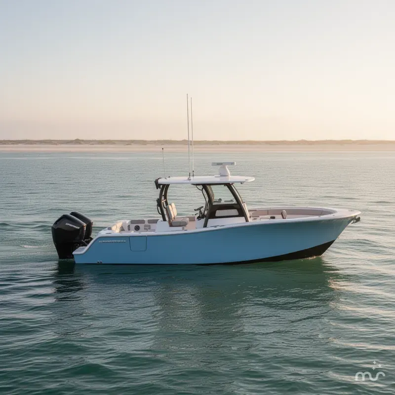 The Image of Sportsman Open 322 Center Console 2023 - 0