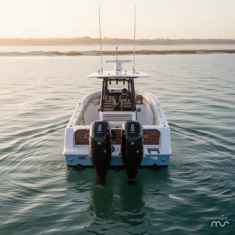 Slide: The Image of Sportsman Open 322 Center Console 2023 - 3