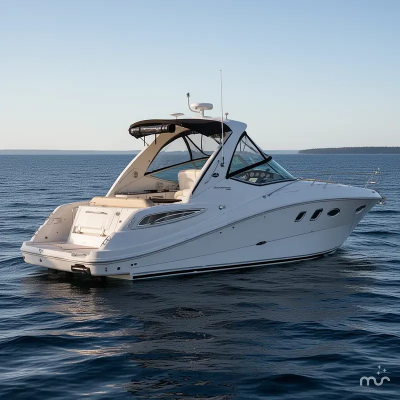 The Image of Sea Ray Sundancer 330 2014 - 0