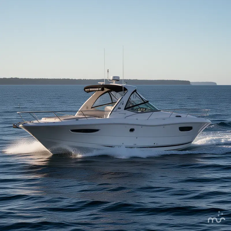 Slide: The Image of Sea Ray Sundancer 330 2014 - 4
