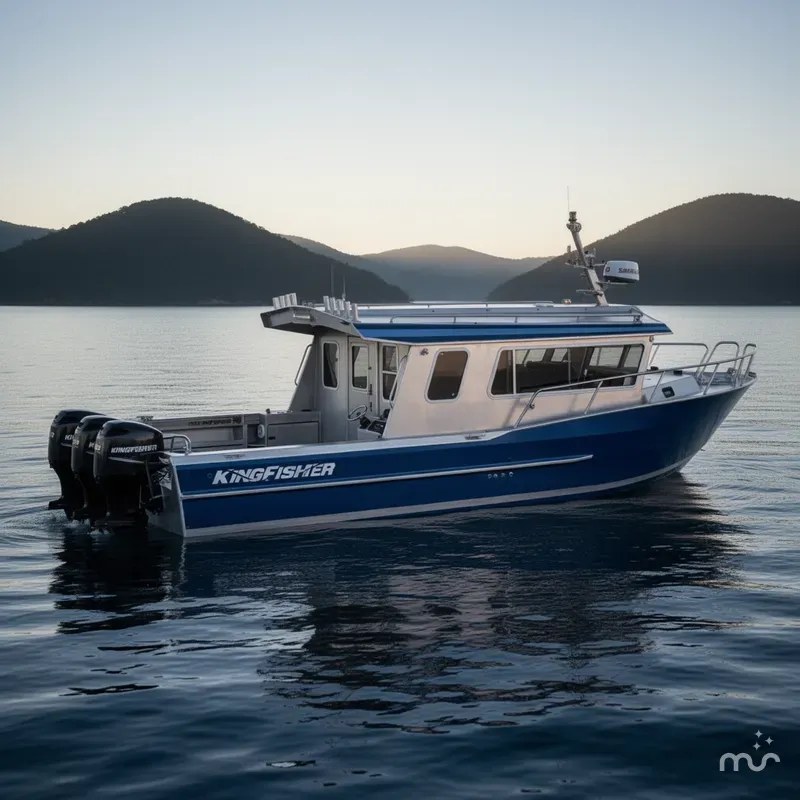 The Image of Kingfisher 3225 GFX Offshore 2026 - 0