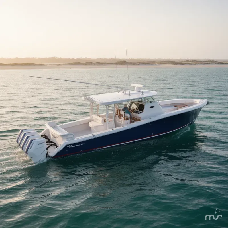 The Image of Bahama 41 GT 2027 - 0