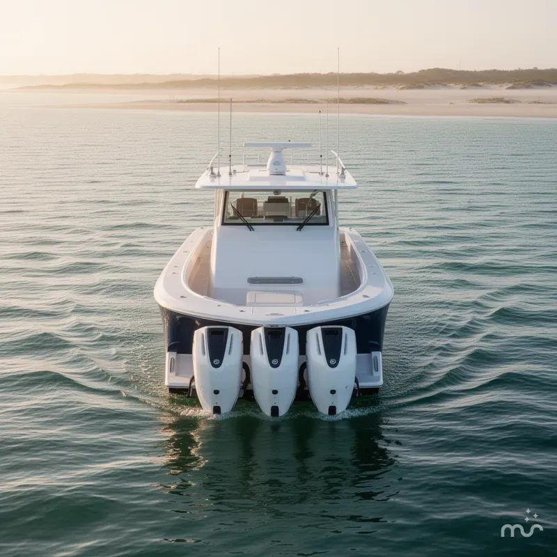 Slide: The Image of Bahama 41 GT 2027 - 1