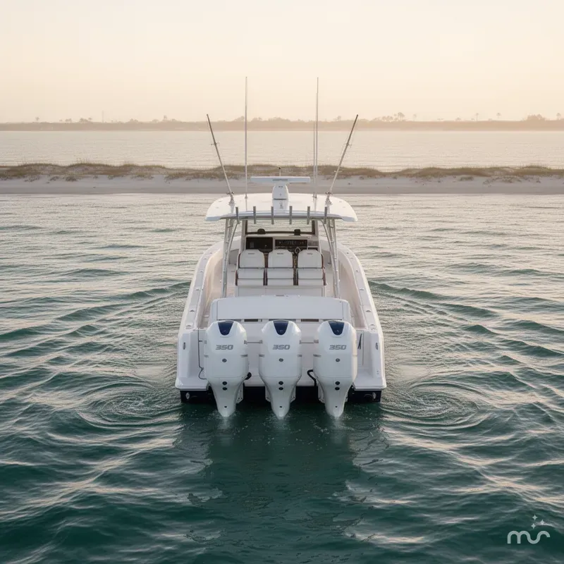 Slide: The Image of Bahama 41 GT 2027 - 3