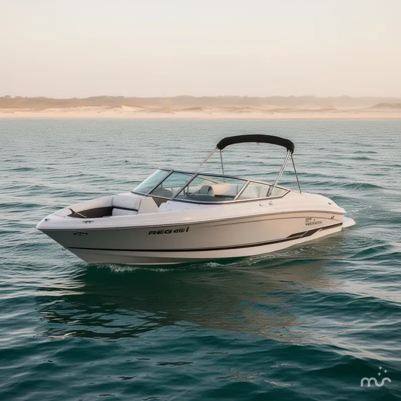 The Image of Regal 2000 ES Bowrider 2015 - 0