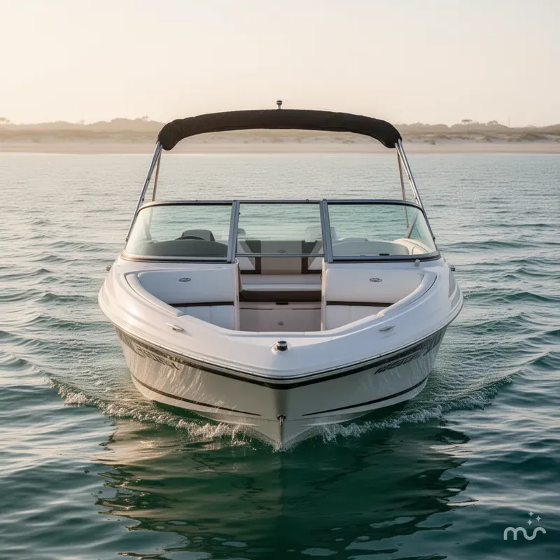 Slide: The Image of Regal 2000 ES Bowrider 2015 - 1