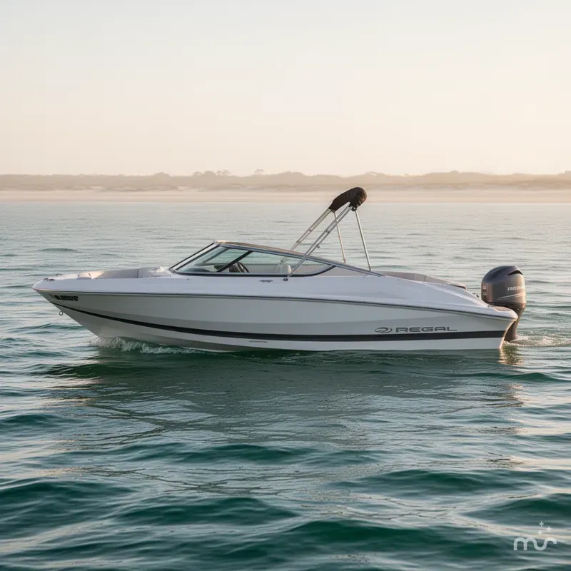 Slide: The Image of Regal 2000 ES Bowrider 2015 - 2