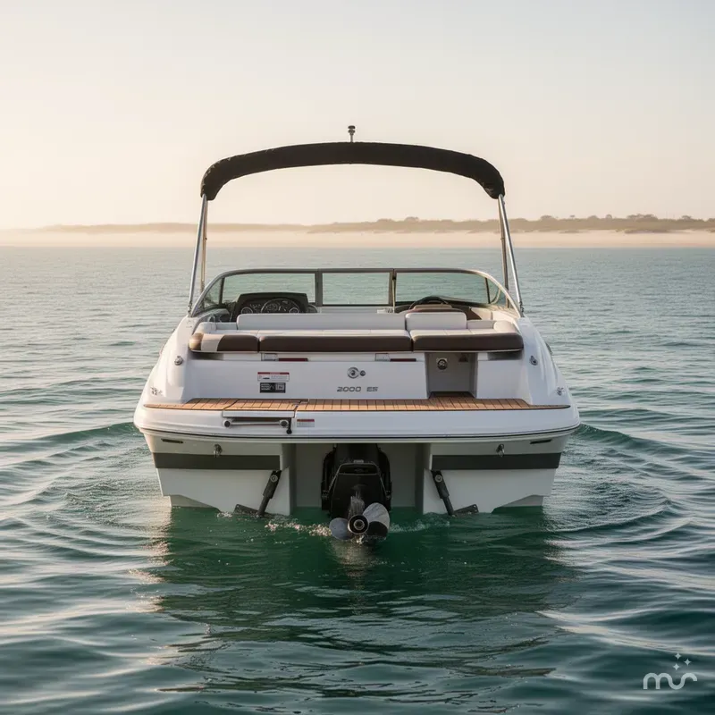 Slide: The Image of Regal 2000 ES Bowrider 2015 - 3