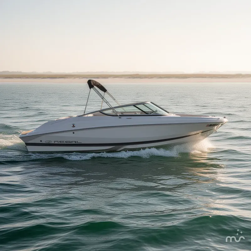 Slide: The Image of Regal 2000 ES Bowrider 2015 - 4