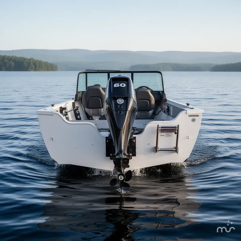 Slide: The Image of Crestliner 1650 Kodiak WT 2026 - 1