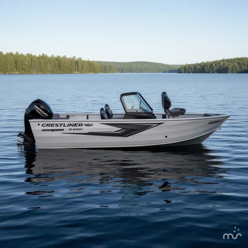 Slide: The Image of Crestliner 1650 Kodiak WT 2026 - 4