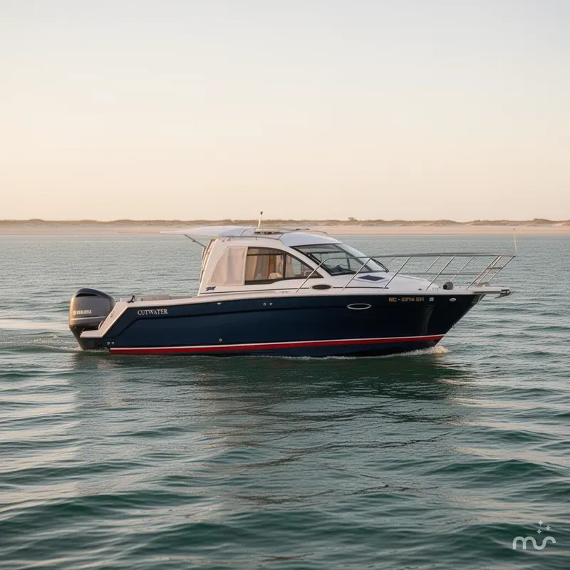 The Image of Cutwater C-24 Coupe 2020 - 0