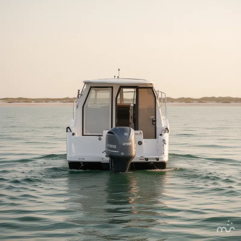 Slide: The Image of Cutwater C-24 Coupe 2020 - 3