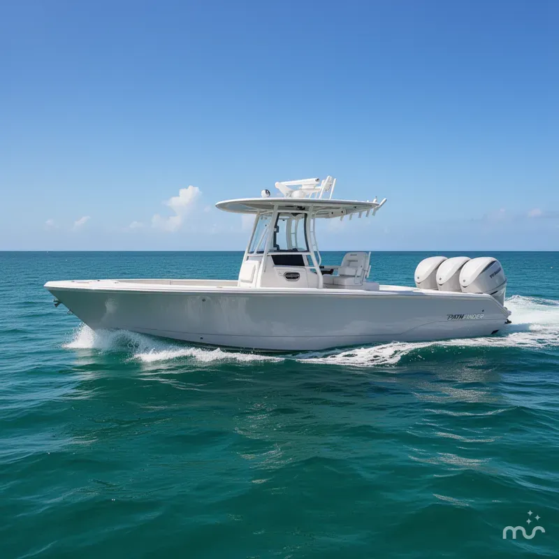 The Image of Pathfinder 2800 Hybrid 2026 - 0