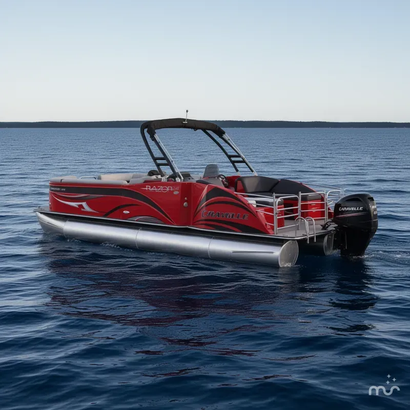 The Image of Caravelle Razor 247 UR 2015 - 0