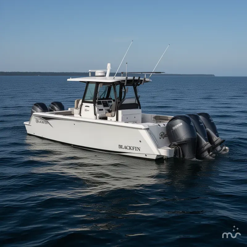 The Image of Blackfin 272 CC 2019 - 0