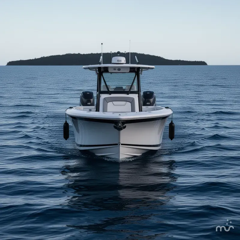 Slide: The Image of Blackfin 272 CC 2019 - 1
