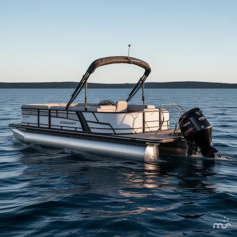 The Image of Starcraft SLS-5 TRITOON 2021 - 0