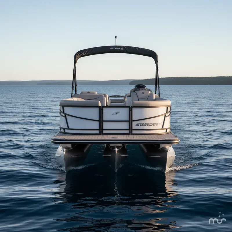 Slide: The Image of Starcraft SLS-5 TRITOON 2021 - 1