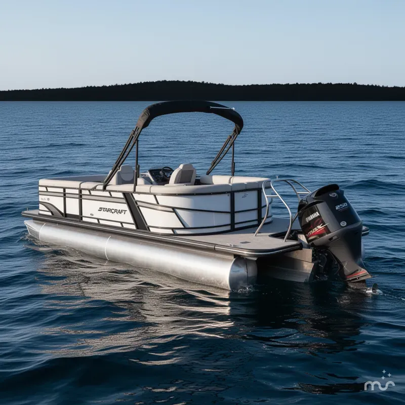 Slide: The Image of Starcraft SLS-5 TRITOON 2021 - 2