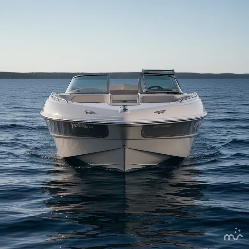 Slide: The Image of Stingray 195 LX 2010 - 1