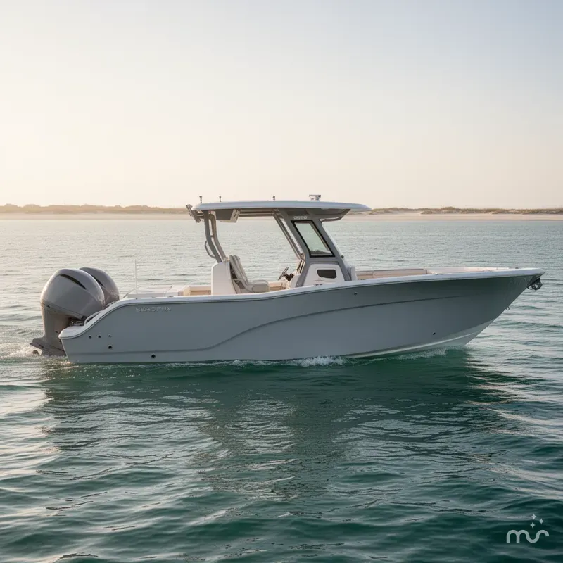 The Image of Sea Fox 288 Commander 2026 - 0