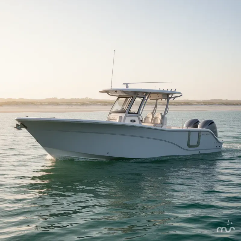 Slide: The Image of Sea Fox 288 Commander 2026 - 2