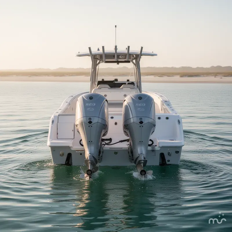 Slide: The Image of Sea Fox 288 Commander 2026 - 3
