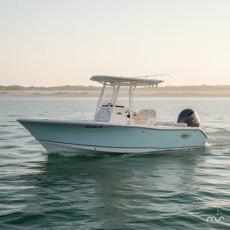 The Image of Sea Hunt Ultra 211 2018 - 0