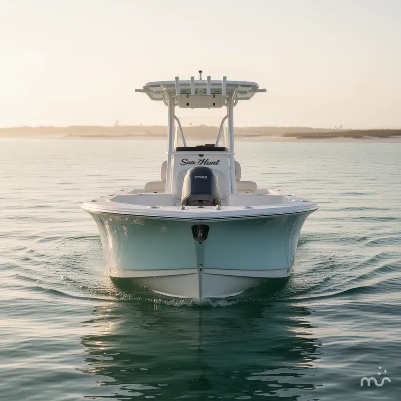 Slide: The Image of Sea Hunt Ultra 211 2018 - 1
