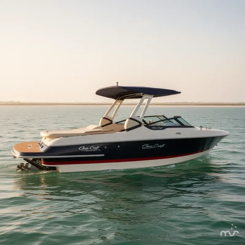 The Image of Chris-Craft Sportster 25 2025 - 0