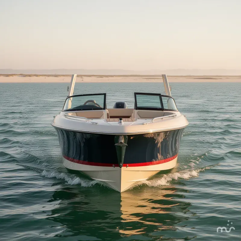 Slide: The Image of Chris-Craft Sportster 25 2025 - 1