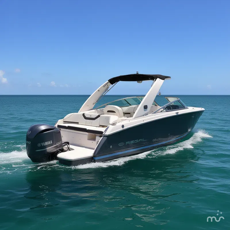 Slide: The Image of Regal 23 OBX 2020 - 2