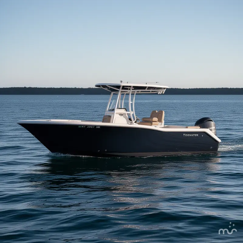 The Image of Tidewater 230 LXF 2016 - 0