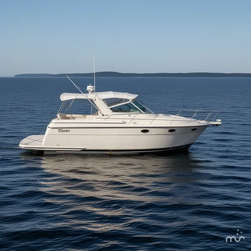 The Image of Tiara 3500 Express 1996 - 0