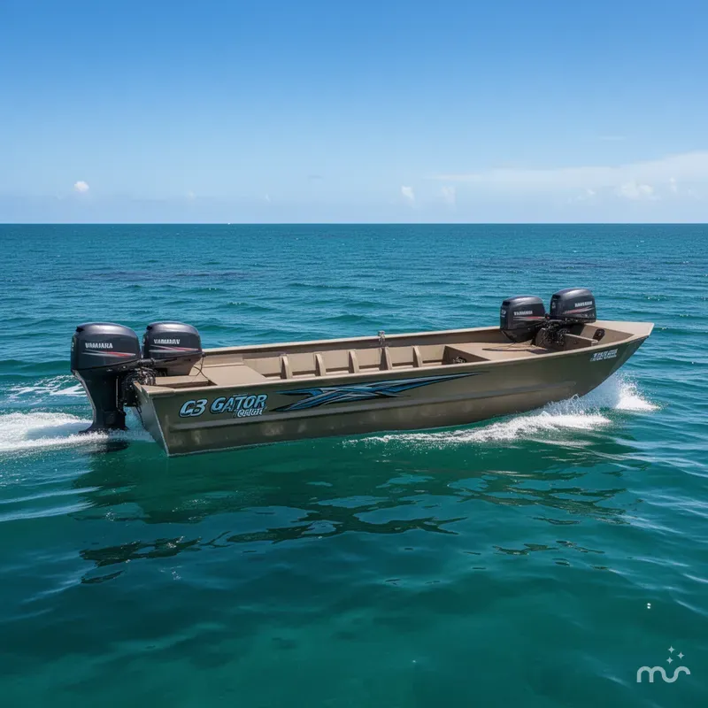 The Image of G3 Gator Tough 1548 VBW 2026 - 0