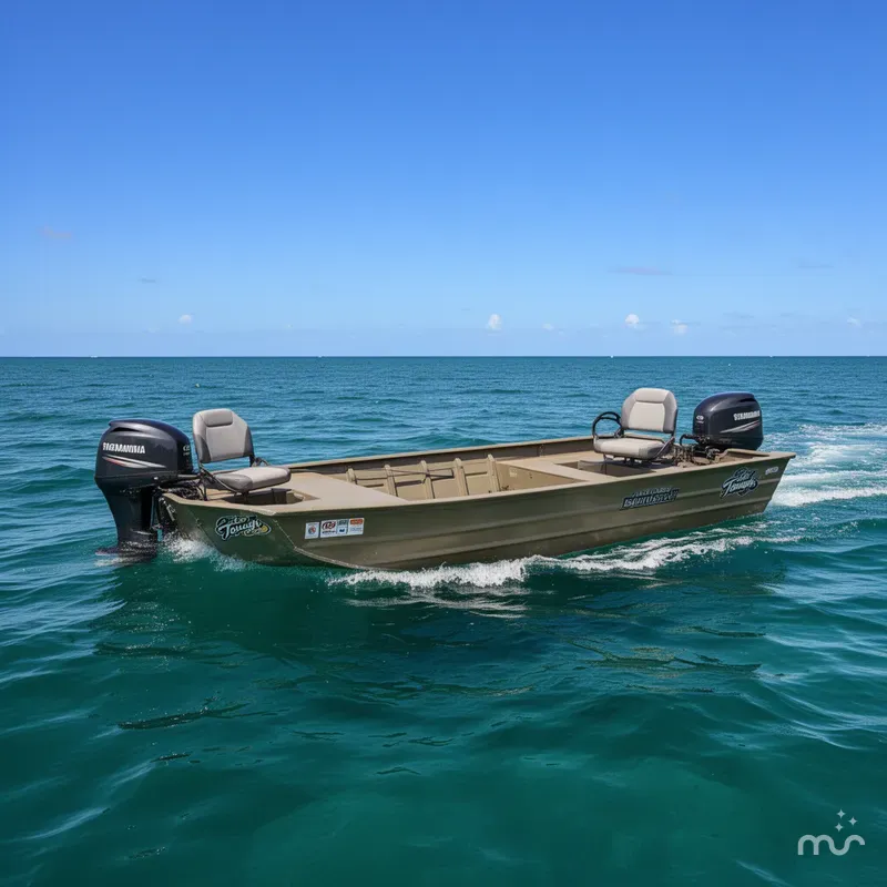 Slide: The Image of G3 Gator Tough 1548 VBW 2026 - 1