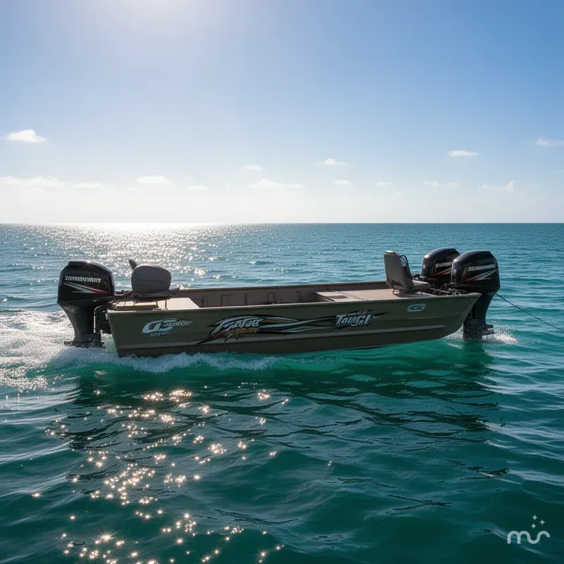 Slide: The Image of G3 Gator Tough 1548 VBW 2026 - 2