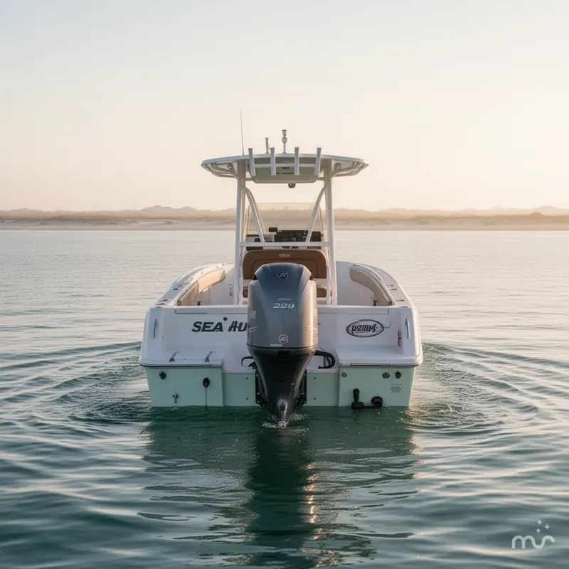 Slide: The Image of Sea Hunt Ultra 229 2027 - 3