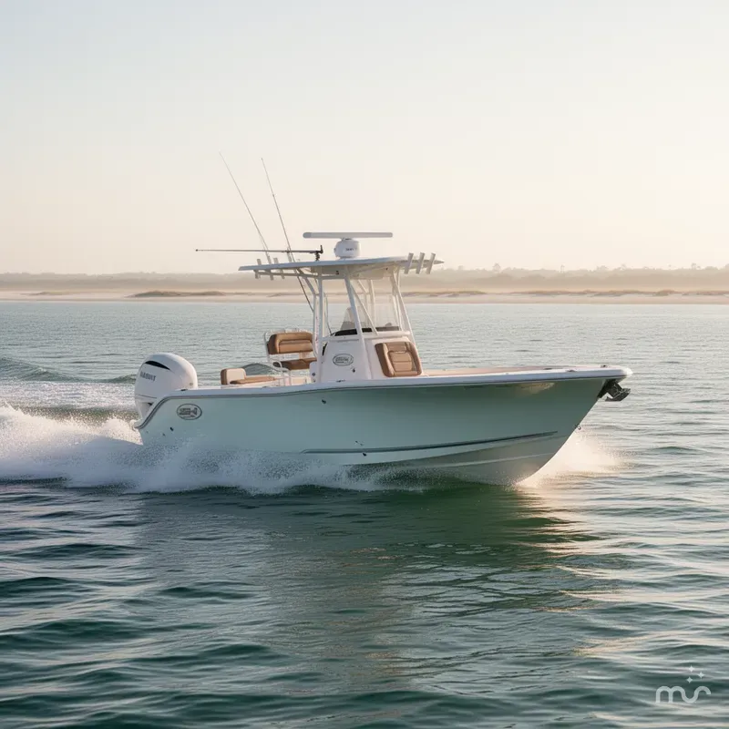 Slide: The Image of Sea Hunt Ultra 229 2027 - 4