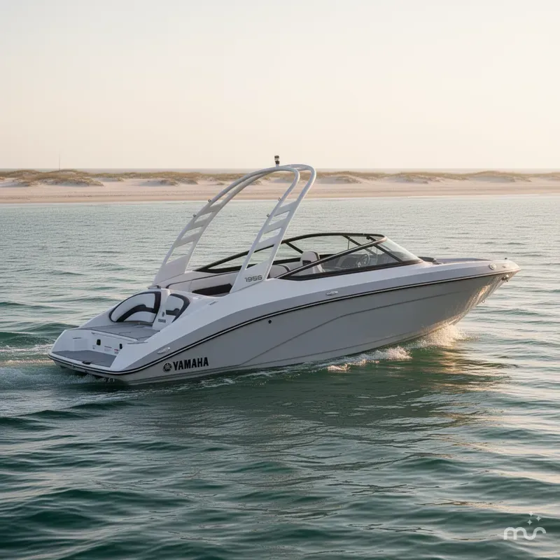 The Image of Yamaha 195S 2026 - 0