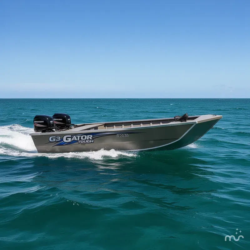 Slide: The Image of G3 Gator Tough 1652 VBW 2026 - 1