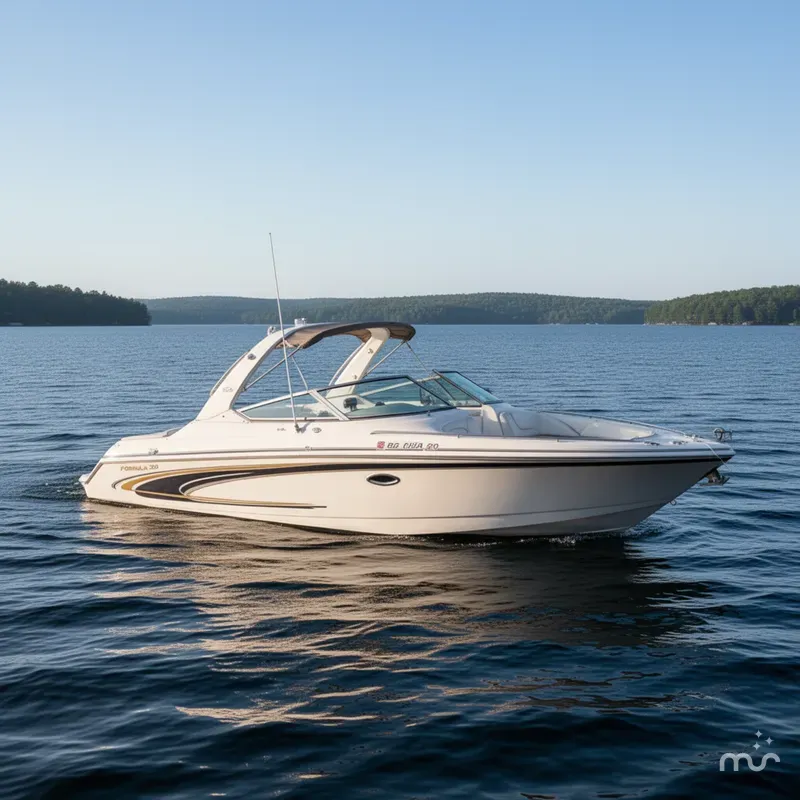 The Image of Formula 280 Bowrider 2003 - 0
