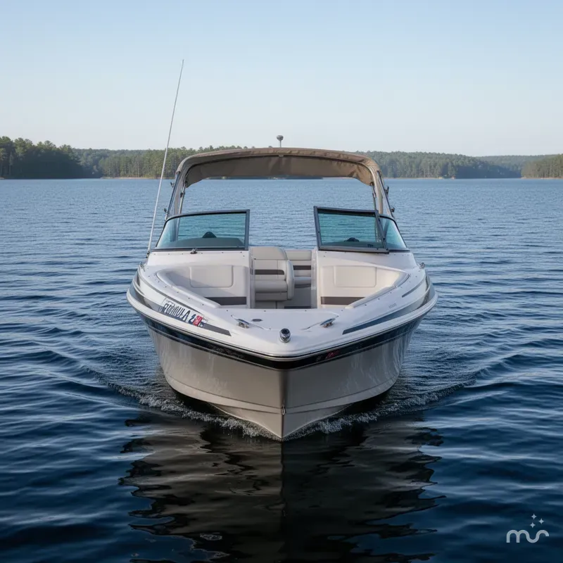 Slide: The Image of Formula 280 Bowrider 2003 - 1