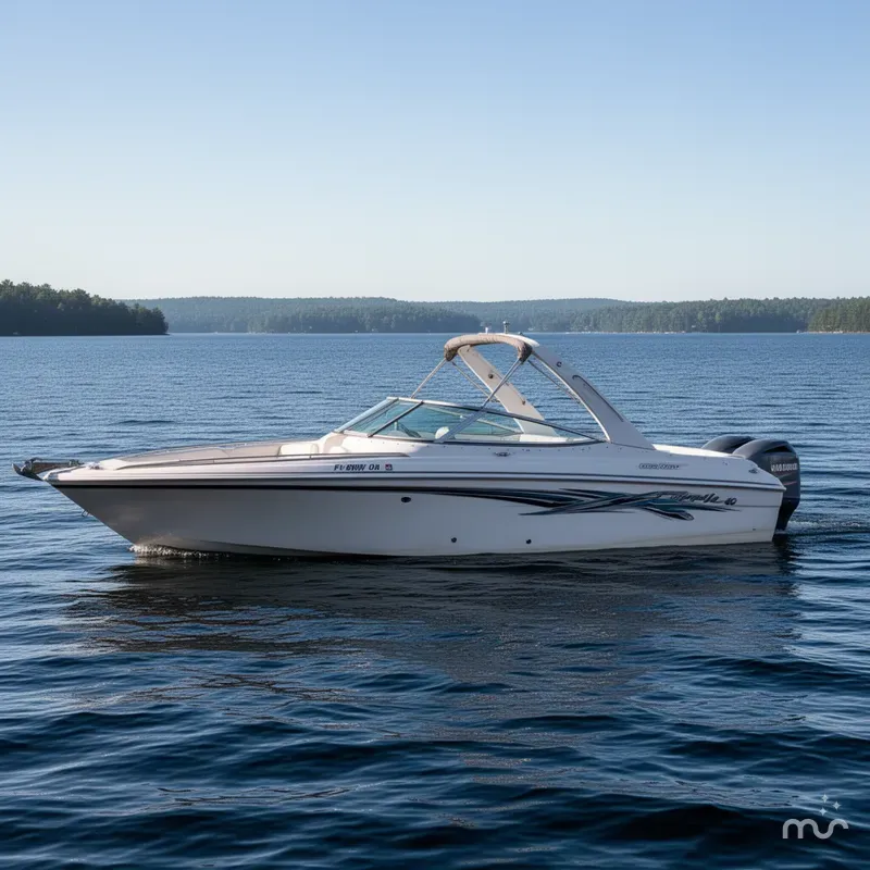 Slide: The Image of Formula 280 Bowrider 2003 - 2
