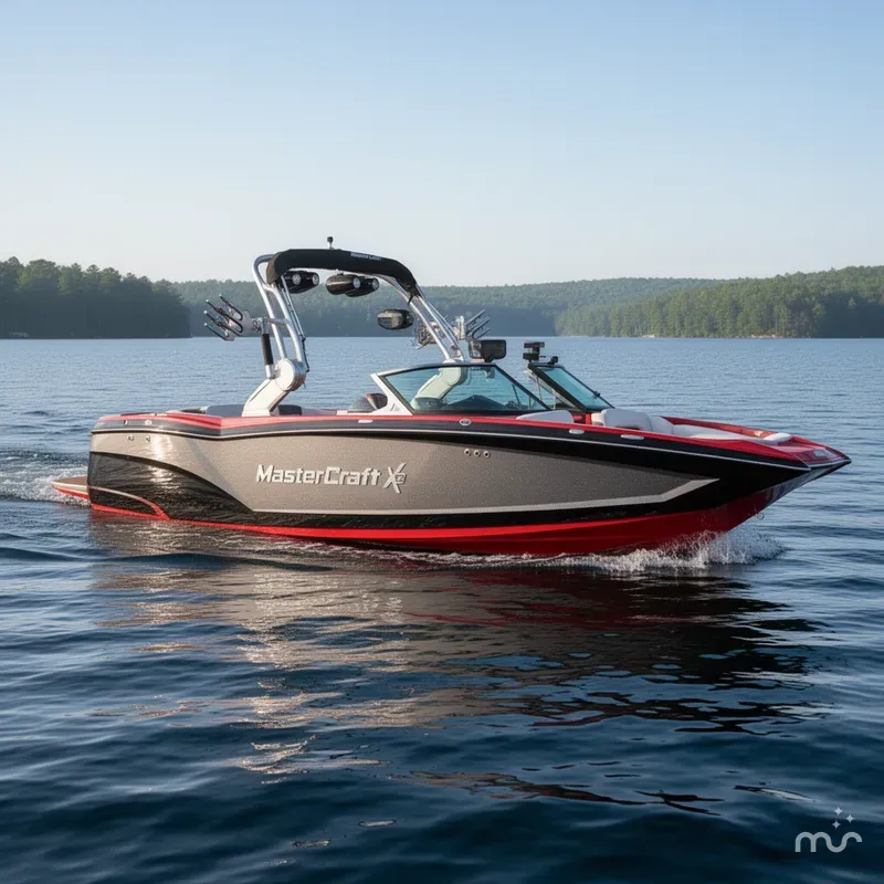 The Image of MasterCraft X23 2017 - 0