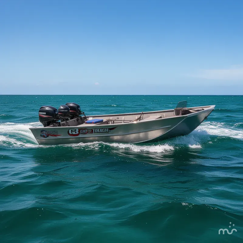 Slide: The Image of G3 Gator Tough 1448 LW 2026 - 1