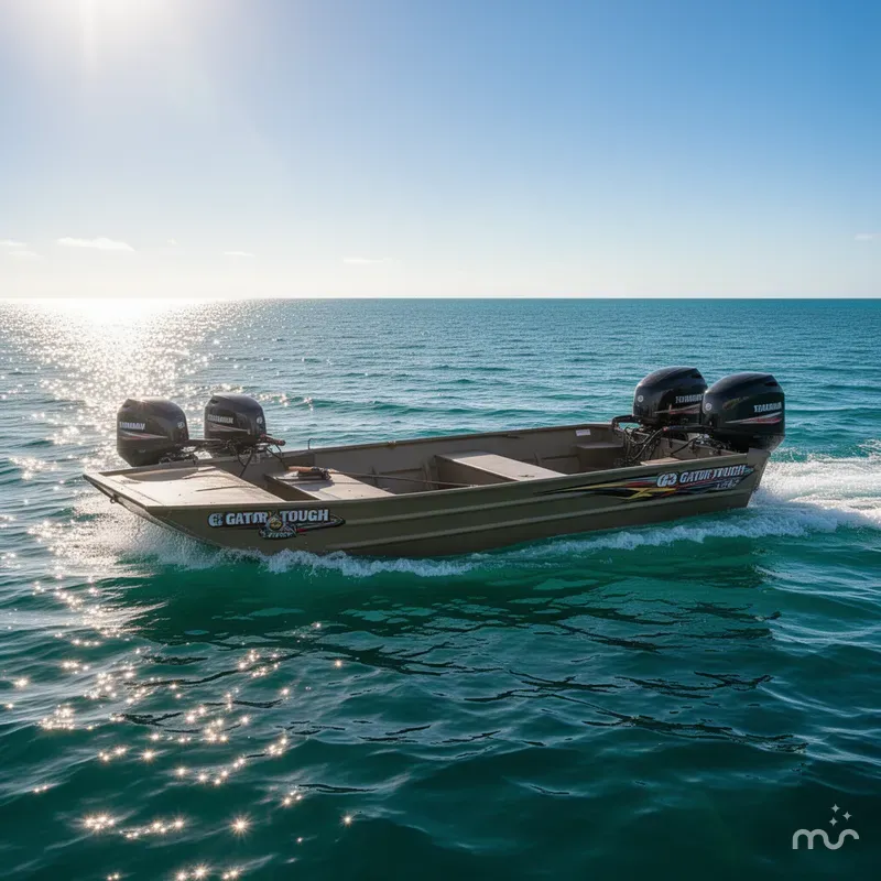 The Image of G3 Gator Tough 1442 2026 - 0