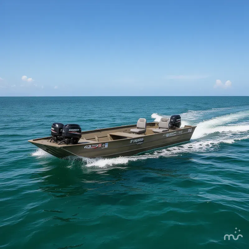 Slide: The Image of G3 Gator Tough 1442 2026 - 1