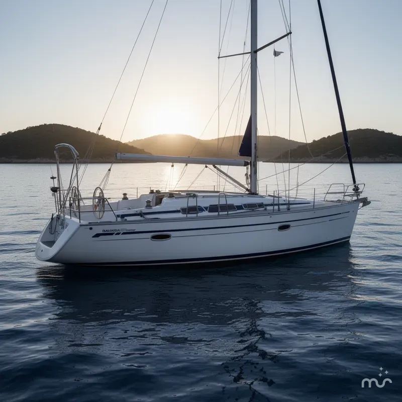 The Image of Bavaria Cruiser 39 2006 - 0